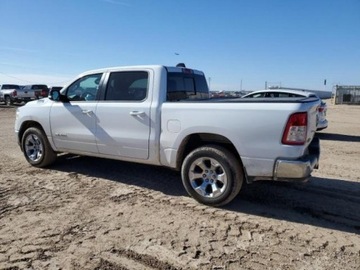  RAM 1500 2022r., 4X4, od ubezpieczalni 5.7 Benzyna 392KM, zdjęcie 2