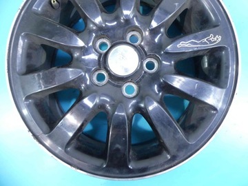 1X ALU DISK FORD MONDEO MK3 R16 JAGUAR X-TYPE