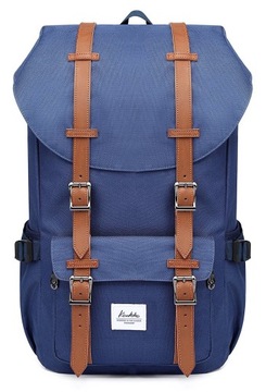 KAUKKO Travel Plecak na laptopa Plecak na zewnątrz Plecak okazjonalny Pasuj