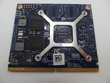NVidia Quadro K500M HP ZBook 15 G1/G2 N15M-Q2-B-A1