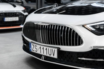 Mercedes SL R232 4.0 63 585KM 2025 Mercedes Maybach SL 680 Monogram Series, zdjęcie 14