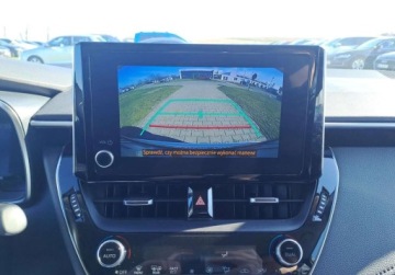 Toyota Corolla XII Sedan 1.5 VVT-i 125KM 2022 Toyota Corolla 1.5 Comfort Multidrive Czujniki park. Kamera LED Podg., zdjęcie 14