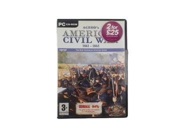 AGEOD'S AMERICAN CIVIL WAR 1861-1865 PC (eng) (5)