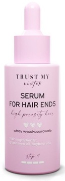 TRUST MY SISTER SERUM DO WŁOSÓW WYSOKOPOROWATYCH