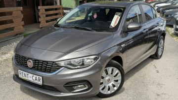 Fiat Tipo II Sedan 1.4 95KM 2017 Fiat Tipo 1.4i 95PS OPŁACONY Bezwypadkowy Serwis, zdjęcie 2