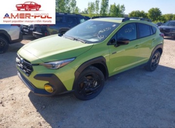 Subaru 2026 Subaru Crosstrek Sport 2026 2.5 Benzyna 162KM