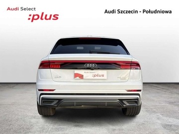 Audi Q8 SUV 3.0 50 TDI 286KM 2018 Audi Q8 F-ra VAT Matrix Hak Panorama BangOlufsen S line 3.0, zdjęcie 3
