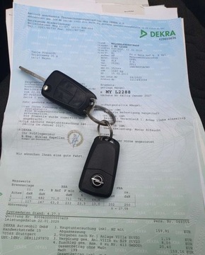 Opel Adam Hatchback 1.4 87KM 2013 Opel Adam Opel Adam 1.4 Black Link 1.4 Benzyna 87KM, zdjęcie 18