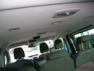 Ford Transit Custom 2013 Ford Transit Custom 2.2d 125KM 2013r 9 osobowy, zdjęcie 15