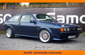 Volkswagen Scirocco II 1.8 95KM 1992 Volkswagen Scirocco JAK NOWY! Kompleksowa renowacja! Perfekcyjny stan!, zdjęcie 2