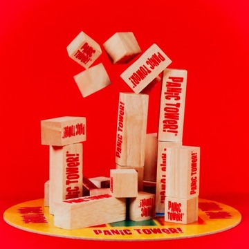 LISCIANI Gra Rodzinna Panic Tower