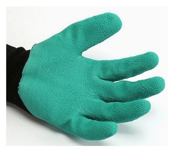 Садовые перчатки Рабочие перчатки Садовые инструменты Латекс