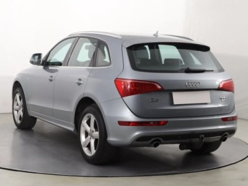 Audi Q5 I SUV 2.0 TFSI 211KM 2011 Audi Q5 2.0 TFSI, Salon Polska, Serwis ASO, 4X4, zdjęcie 3