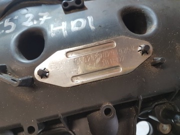 CITROEN C5 III KRYT VENTILU 2.7 HDI