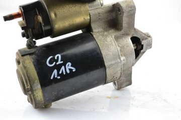 CITROEN C3 C2 1.1 BENZÍN STARTÉR 9656317780