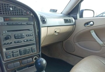 Saab 9-5 I Kombi 2.2 TDi 120KM 2004 Saab 9-5 Saab 9-5 2.2 Diesel 120KM, zdjęcie 10