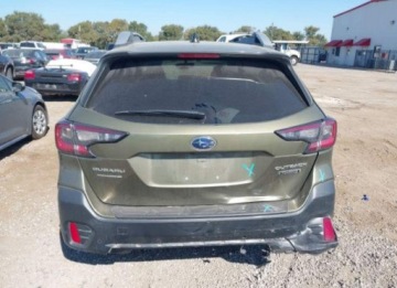 Subaru Outback VI 2022 Subaru Outback 2022, 2.5L, 4x4, TOURING, od ubezpieczalni 2.5 Benzyna 182KM, zdjęcie 1