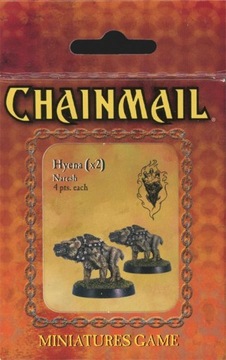 D&D Chainmail: Naresh Hyena (2)
