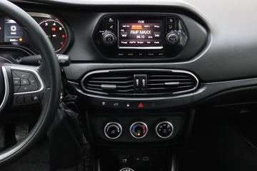 Fiat Tipo II Sedan Facelifting 1.4 Fire 95KM 2021 Fiat Tipo 1.4 16V, Salon Polska, 1. Właściciel, zdjęcie 11