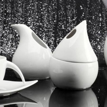 C000 CUKIERNICA 15 KROPLA CHODZIEŻ PORCELANA