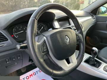 Renault Laguna III Grandtour 2.0 16v 140KM 2008 Renault Laguna 2.0 Privilege benzyna 140KM 2008r, zdjęcie 18