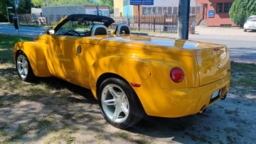 Chevrolet 2003 CHEVROLET SSR 2003 ROK, zdjęcie 3