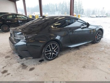 Lexus RC Coupe 350 310KM 2018 Lexus RC 350 2018 3.5 Benzyna 311KM, zdjęcie 9