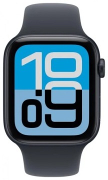 Apple Watch SE (3nd Gen) GPS 40mm smartwatch черный