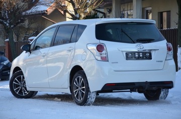Toyota Verso Minivan Facelifting 1.6 Valvematic 132KM 2014 SUPER STAN ZAREJESTROWANA 1.6i 132KM SERWIS PANORAMA NAVI KAMERA GWARANCJA, zdjęcie 6