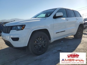 Jeep Grand Cherokee IV 2021 Jeep Grand Cherokee 2021r., Laredo, 3.6L, od ubezpieczalni 3.6 Benzyna