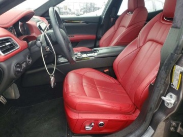 Maserati Ghibli III 2022 Maserati Ghibli Modena 2022 3.0 Benzyna 345KM, zdjęcie 7