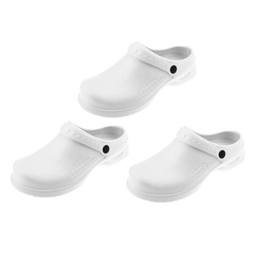 3 pary lekkich butów do karmienia unisex z