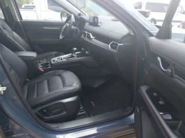 Mazda CX-5 II 2025 Mazda CX-5 2025 MAZDA CX-5 2.5 S CARBON EDITION 2.5 Benzyna 187KM, zdjęcie 10