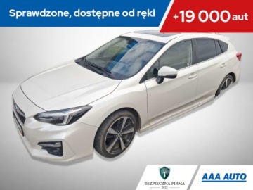 Subaru Impreza IV 2017 Subaru Impreza 2.0R, Salon Polska, Serwis ASO