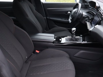 Peugeot 508 II SW 1.5 BlueHDi 130KM 2019 Peugeot 508 1.5 BlueHDi, Salon Polska, zdjęcie 8