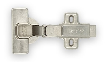 ПЕТЛЯ МЕБЕЛЬНАЯ ПРЯМАЯ GTV PRESTIGE НАХОДНАЯ БЕСШУМНАЯ ЗАКРЫТЬ ECHC09 100 ШТ.