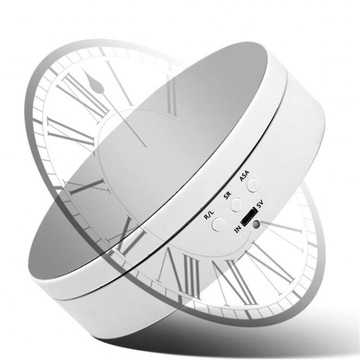 ПОВОРОТНЫЙ СТОЛИК НА 360° ДЛЯ ФОТОГРАФИЙ БЕЗ ЗЕРКАЛА