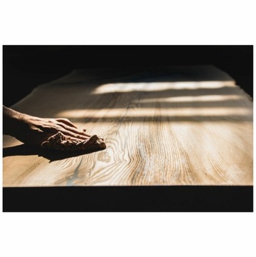 Масло для паркета с твердым воском PLUS 1030 Полуматовое Borma Wachs 5 л STRONG