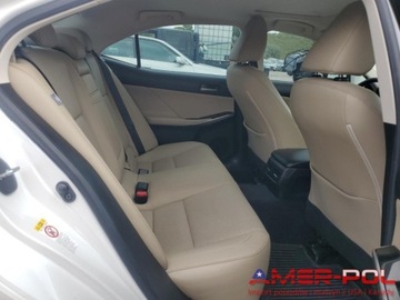 Lexus IS III 2018 Lexus IS _300_4x4_3.5 L_260 km_2018r 3.5 Benzyna 260KM, zdjęcie 8