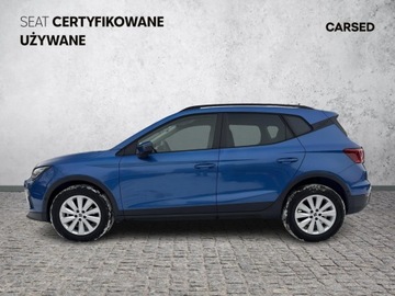 Seat Arona Crossover Facelifting 1.0 TSI 110KM 2023 Seat Arona 1.0 TSI 110KM Style S&amp;S DSG Pakiet Comf, zdjęcie 1