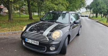 Mini Countryman R60 Crossover 1.6 D 90KM 2012 MINI Countryman 2012 r. 1.6 d samochod sprowadzony zarejestrowany 1.6 90KM, zdjęcie 9