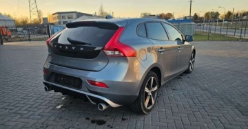 Volvo V40 II Hatchback Facelifting 2.0 D2 120KM 2017 Volvo V40 R-design 2.0 Diesel 120KM, zdjęcie 8