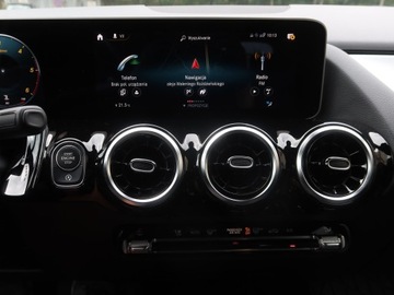 Mercedes Klasa B W247 2018 Mercedes B B 180 d, Salon Polska, Automat, Skóra, zdjęcie 11