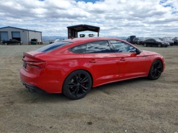 Audi A5 B10 2024 Audi S5 Sportback Prestige 2024 3.0 Benzyna 349KM, zdjęcie 3