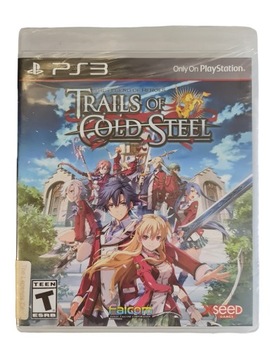 The Legend of Heroes Trails of Cold Steel PS3