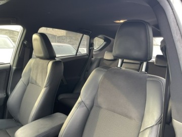 Toyota RAV4 IV MPV Facelifting 2.5 Hybrid 197KM 2017 Toyota RAV-4 Style Hybryda 4x4 Skóra Kamera, zdjęcie 13