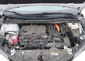 Toyota Sienna III 2022 Toyota Sienna 2022r., XSE, 2.5L, od ubezpieczalni 2.5 Hybryda 189KM, zdjęcie 11