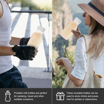 БУТЫЛКИ ДЛЯ СОКА БУТЫЛКИ ДЛЯ МОЛОКА ПЛАСТИКОВЫЕ КОНТЕЙНЕРЫ