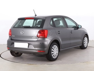 Volkswagen Polo V Hatchback 3d Facelifting 1.2 TSI BlueMotion Technology 90KM 2016 VW Polo 1.2 TSI, Salon Polska, Klima, Parktronic, zdjęcie 4