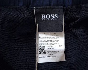 BOSS HUGO BOSS STARFISH BM Męskie Spodenki Kąpielówki L